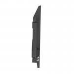 Fits Samsung TV model UE40D5000PWXXU Black Flat Slim Fitting TV Bracket