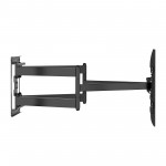 Fits Samsung TV model PS51D6900DK Black Swivel & Tilt TV Bracket