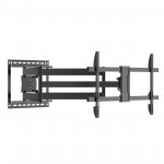 Fits Samsung TV model PS51D6900 Black Swivel & Tilt TV Bracket