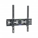 Fits Samsung TV model UE50JU6400W Black Tilting TV Bracket