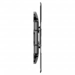 Fits Samsung TV model LE40C652 Black Slim Swivel & Tilt TV Bracket