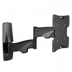 Fits Samsung TV model UE40D5000PW  Black Swivel & Tilt TV Bracket