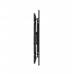 Fits Samsung TV model QE65Q8FAMT Black Swivel & Tilt TV Bracket