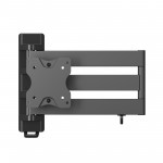 Fits Samsung TV model LT23B550EW Black Swivel & Tilt TV Bracket