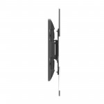 Fits Samsung TV model QE49Q7FAMT Black Swivel & Tilt TV Bracket
