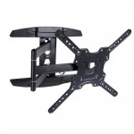 Fits Samsung TV model PS51D6900 Black Swivel & Tilt TV Bracket