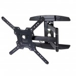 Fits Samsung TV model PS51D6900DKXXU Black Swivel & Tilt TV Bracket